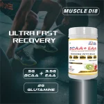 BCAA Strawberry & Kiwi