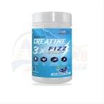 Creatine Fizz Blueberry