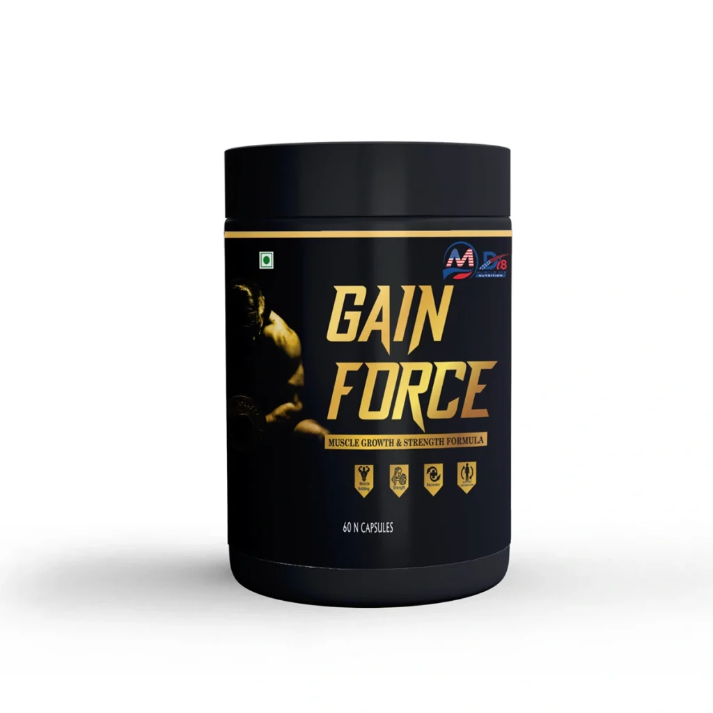 Gain Force Capsule