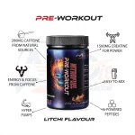 PRE Workout Cola