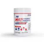 Multivitamin & Mineral Capsule
