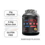 Whey Protein Advance Rabdi Kaju - 2Kg