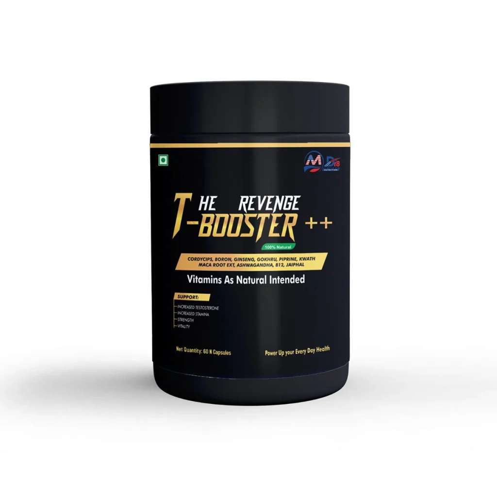 T-Booster Capsule