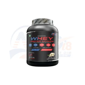 Whey Protein Advance Vanilla Ice Cream - 2Kg