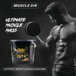 Mass Gainer Chocolate - 5Kg