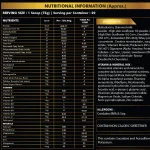 Mass Gainer Chocolate - 3Kg