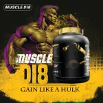 Mass Gainer Vanilla - 3Kg