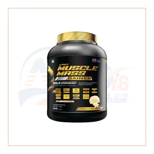 Mass Gainer Vanilla - 3Kg
