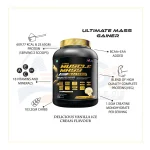 Mass Gainer Vanilla - 3Kg