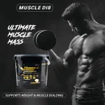 Mass Gainer Vanilla - 5Kg