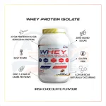 Whey Protein Isolate Iris Chocolate