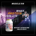 Whey Protein Isolate Iris Chocolate