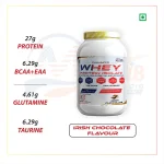 Whey Protein Isolate Iris Chocolate